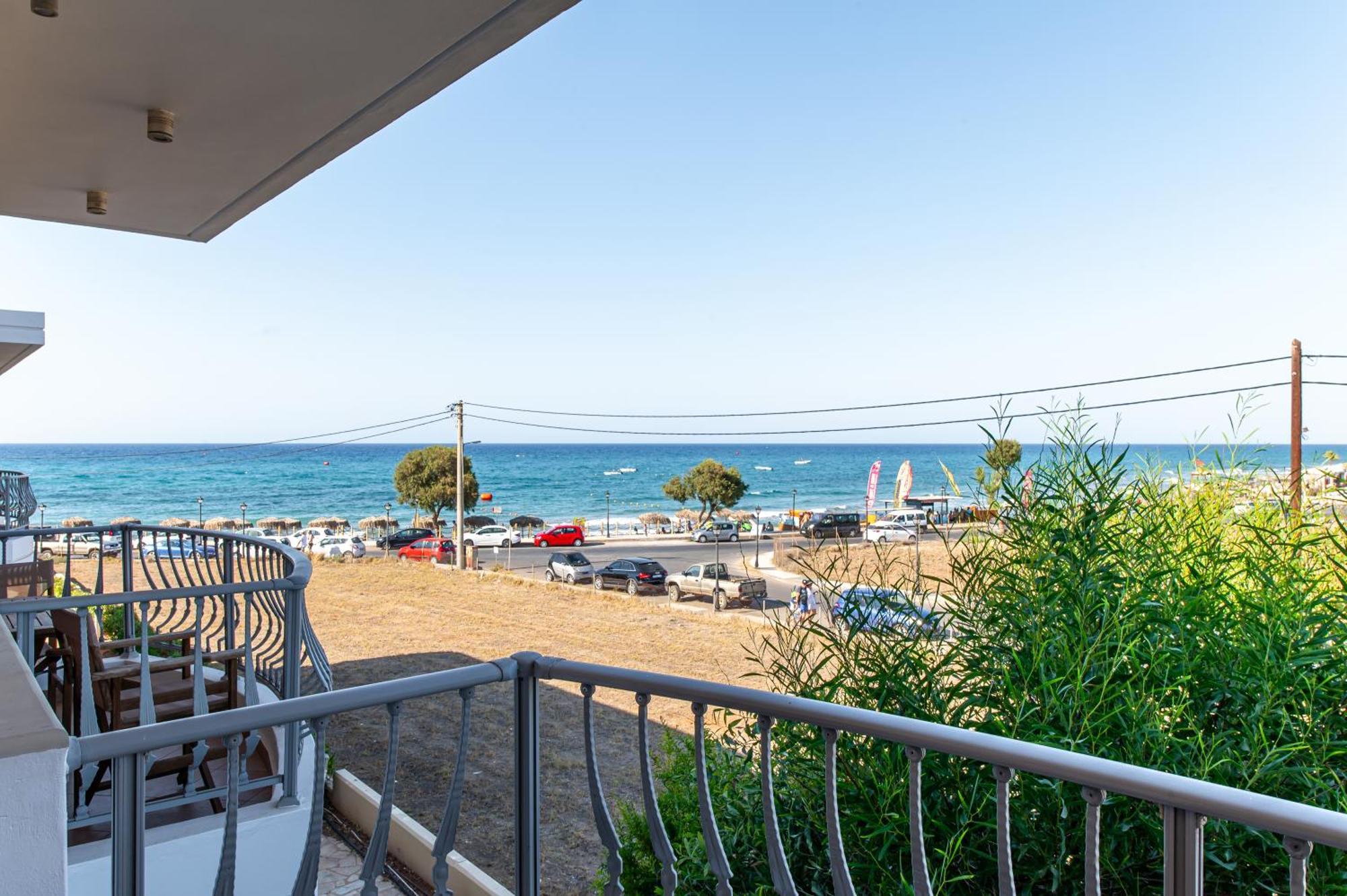 Kahlua Bay Apartments Hersonissos  Exterior photo